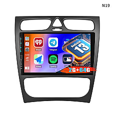 Multimedia 9 ίντσες Mercedes C CLK G CLASS W209 W203 W463 Android πλοήγηση – N19 - Sellzone.bg Multimedia 9 ίντσες Mercedes C CLK G CLASS W209 W203 W463 Android πλοήγηση – N19